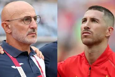 Sergio Ramos no fue llamado a la Selección Española y mira lo que prefirió hacer el jugador del PSG