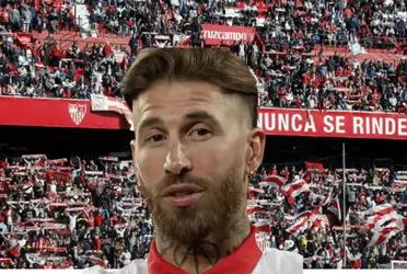 Sergio Ramos ni siquiera debutó en Sevilla y ya tiene un fuerte enemigo dentro del club