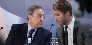 Sergio Ramos parecería estar más cerca de renovar en el Real Madrid.