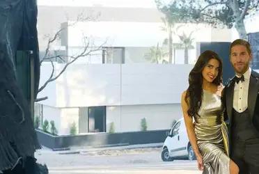 Sergio Ramos posee una mansión tasada en millones de dólares