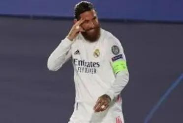 Sergio Ramos puede salir del club en los próximos días