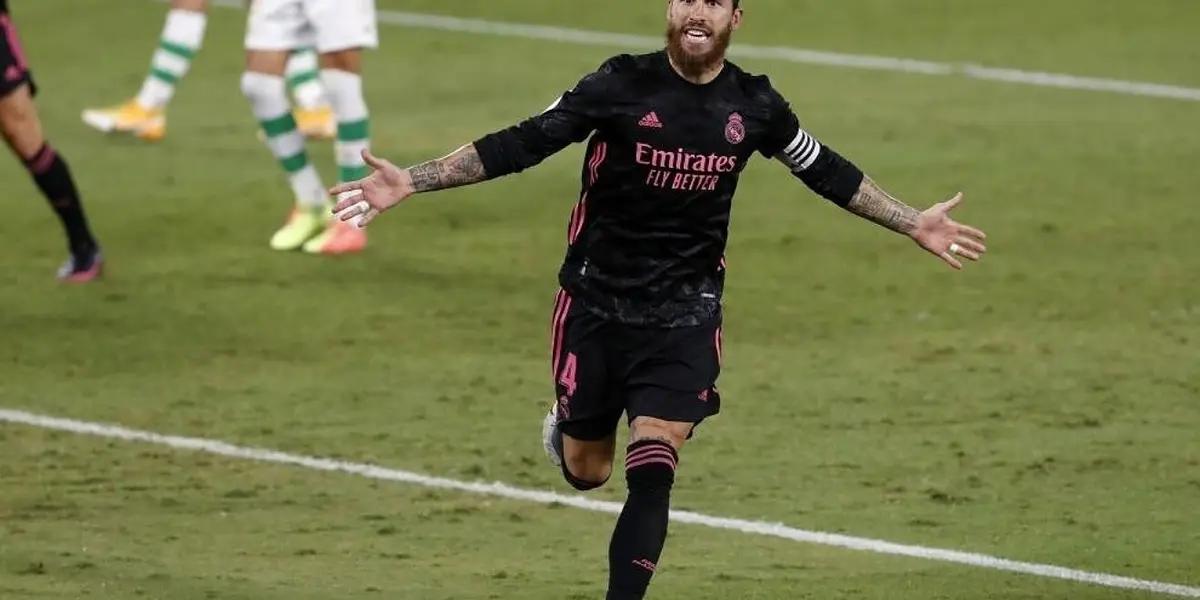 Sergio Ramos renovaría con el Real Madrid y se revelan detalles de su contrato.
