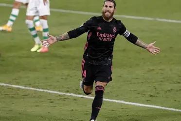 Sergio Ramos renovaría con el Real Madrid y se revelan detalles de su contrato.