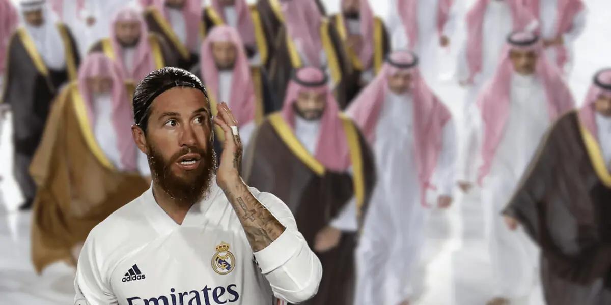Sergio Ramos se enfrenta a un dilema sobre su futuro que puede darle un inconveniente imprevisto