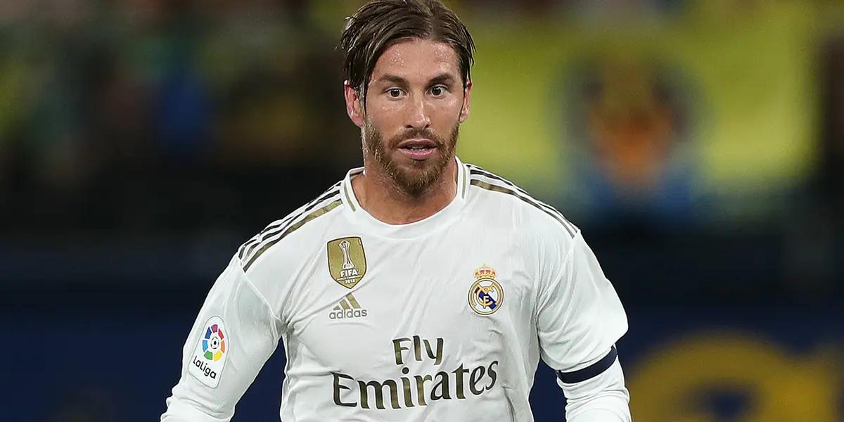 Sergio Ramos sigue sin renovar su contrato.
