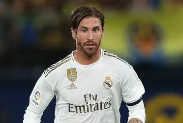 Sergio Ramos sigue sin renovar su contrato.