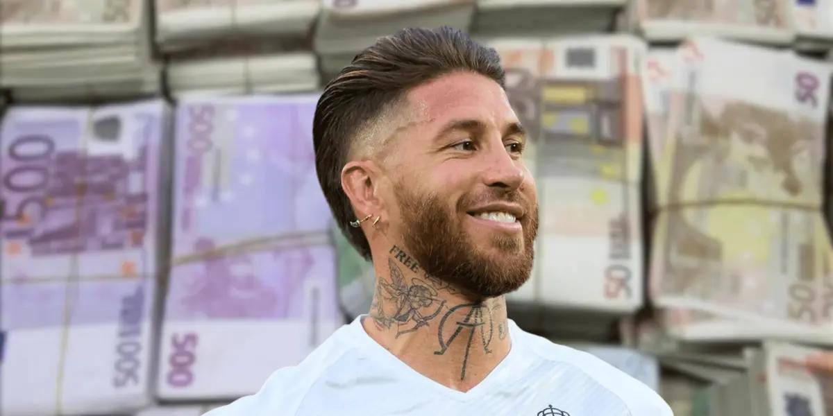 Sergio Ramos tiene dos pasiones en las que ha volcado una cifra importante de su fortuna