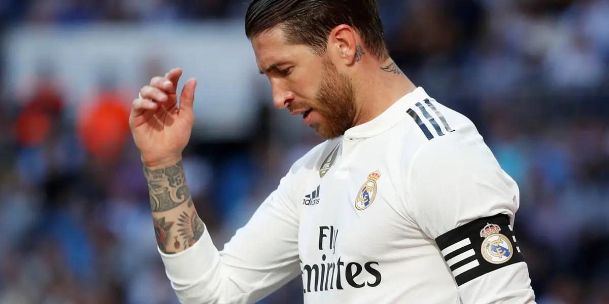 Sergio Ramos tiene una especialidad para marcar penales pero su magia habría sido descubierta.