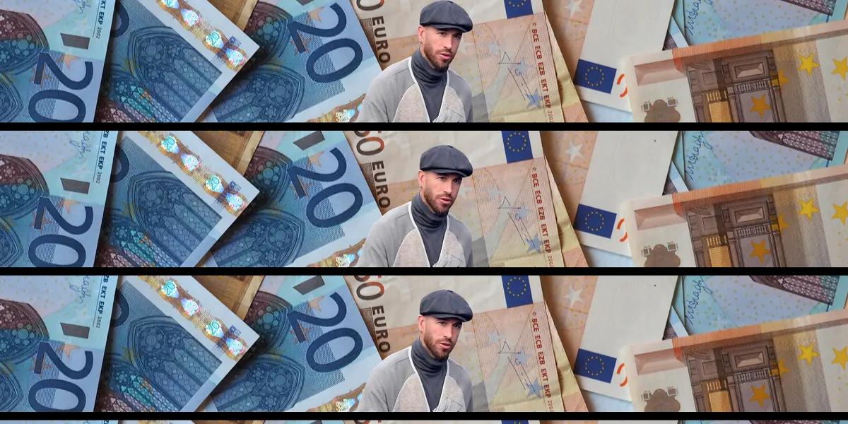 Sergio Ramos tiene una pasión que lo ha llevado a agrandar su enorme fortuna