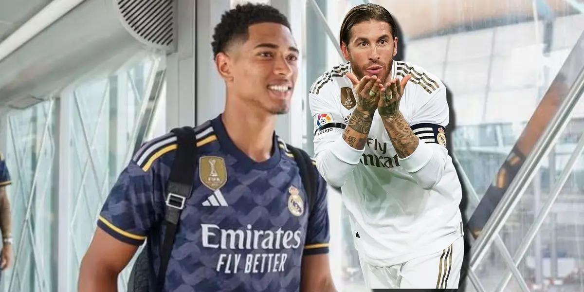 Sergio Ramos no tuvo la oportunidad de volver al Real Madrid y ahora está en el Sevilla