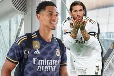 Sergio Ramos no tuvo la oportunidad de volver al Real Madrid y ahora está en el Sevilla