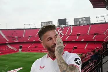 Sergio Ramos tuvo que vivir un muy mal momento junto a su familia apenas llegado a Sevilla
