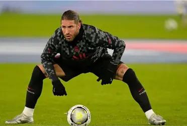 Sergio Ramos viajará con la delegación del París Saint-Germain a España para enfrentarse al París Siant-Germain por la vuelta de la fase de octavos de final de la importante competencia. Se verá si podrá ir de entrada o será parte de los relevos.