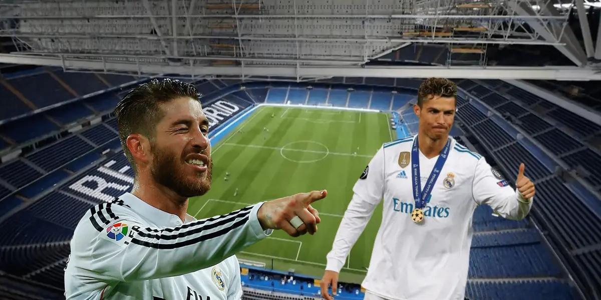 Sergio Ramos y todo Sevilla se han quedado encantado con una de las joyas que se inició en Real Madrid