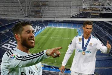 Sergio Ramos y todo Sevilla se han quedado encantado con una de las joyas que se inició en Real Madrid