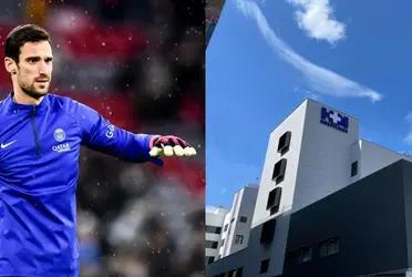 Sergio Rico recibió la gran noticia de salir de coma tras una pelea de más de 20 días pero su entorno recibió otra noticia negativa