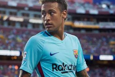 Sería por el alto contrato que tendría el brasilero.