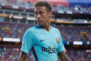 Sería por el alto contrato que tendría el brasilero.