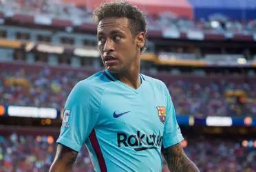 Sería por el alto contrato que tendría el brasilero.