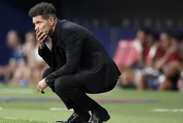 Serio inconveniente para Diego Simeone de cara a lo que viene.