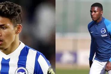 Sevilla conseguiría mejor redito económico a futuro fichando a Jeremy Sarmiento que a Moisés Caicedo.