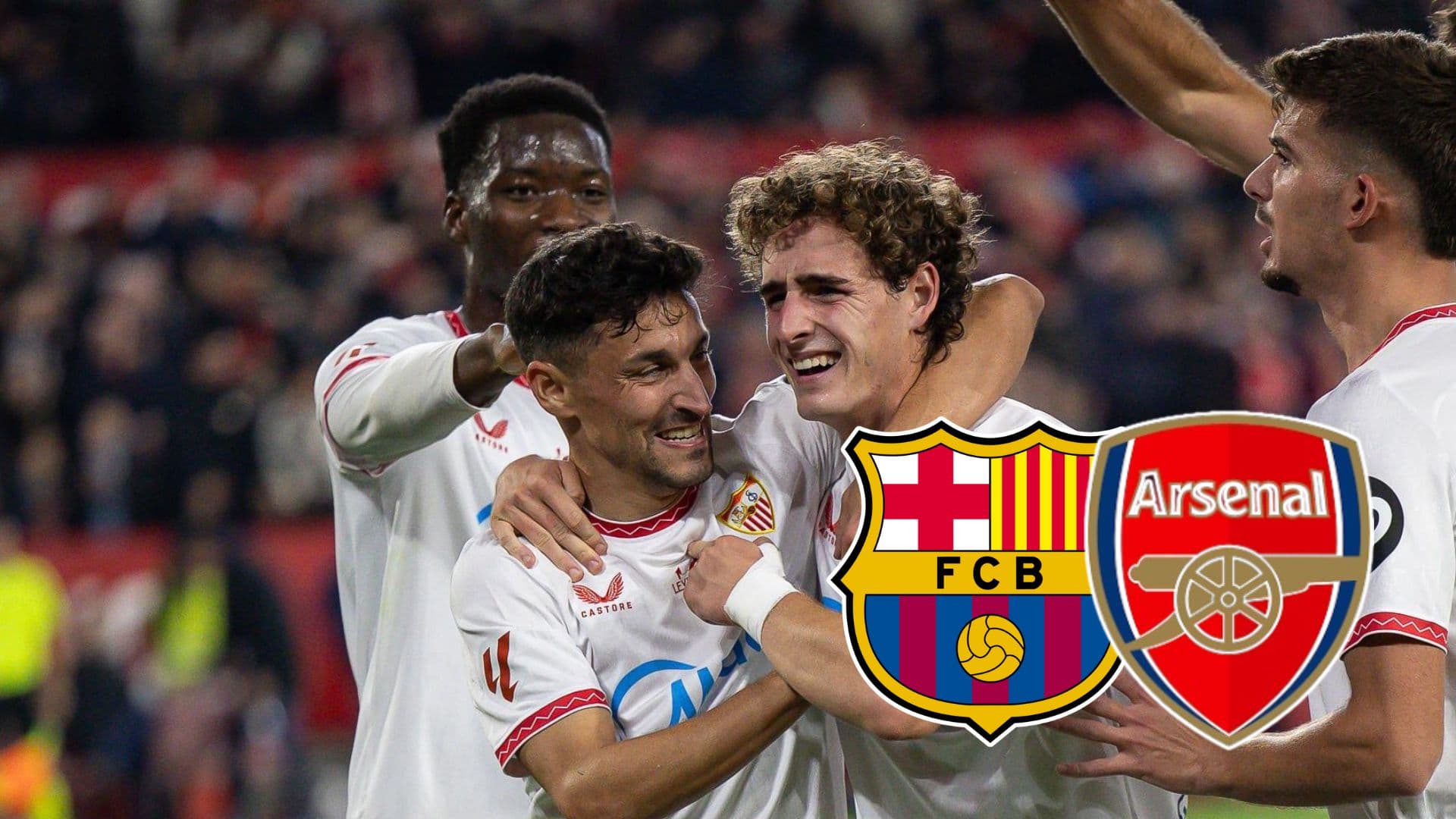 Sevilla FC (Foto: X)