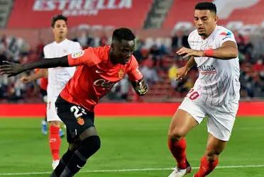 Sevilla recibe a Mallorca en el Estadio Ramón Sánchez-Pizjuán por la 35ª jornada de La Liga Santander, el miercoles desde las 20.30. A continuación, las novedades de los equipos.