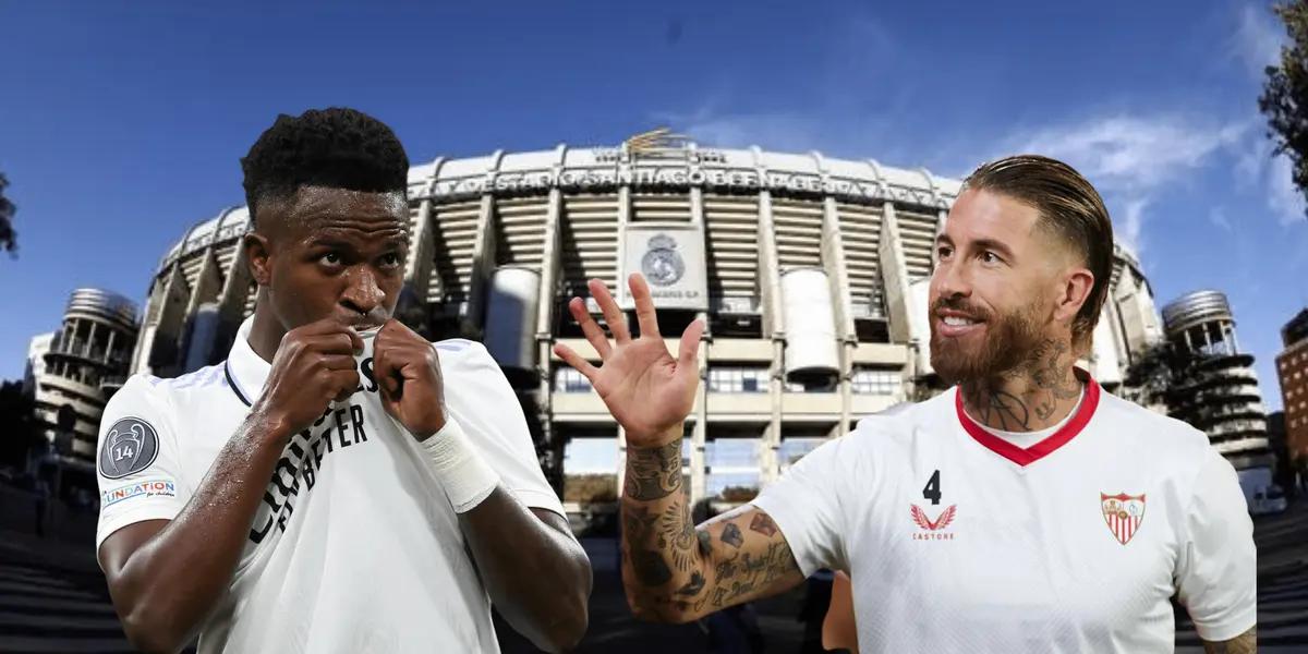 Sevilla recibe a Real Madrid en la continuidad de la fecha 10 con la mirada fija en Sergio Ramos