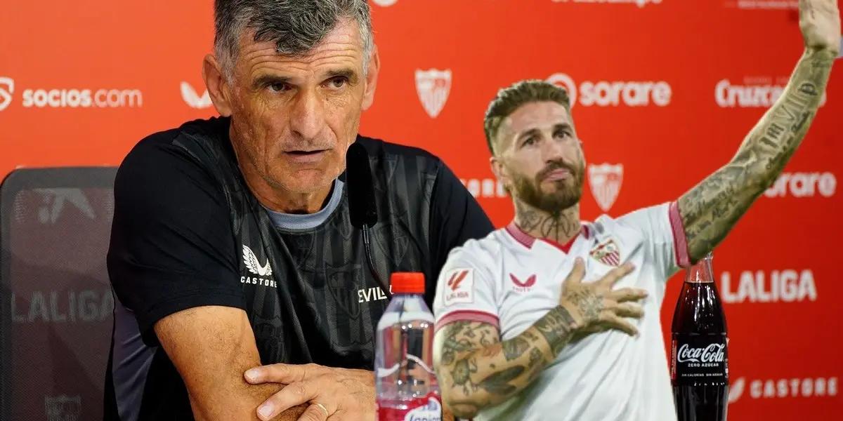 Sevilla se medirá ante Las Palmas y Sergio Ramos tendrá su chance de debutar en el club que lo vió nacer.