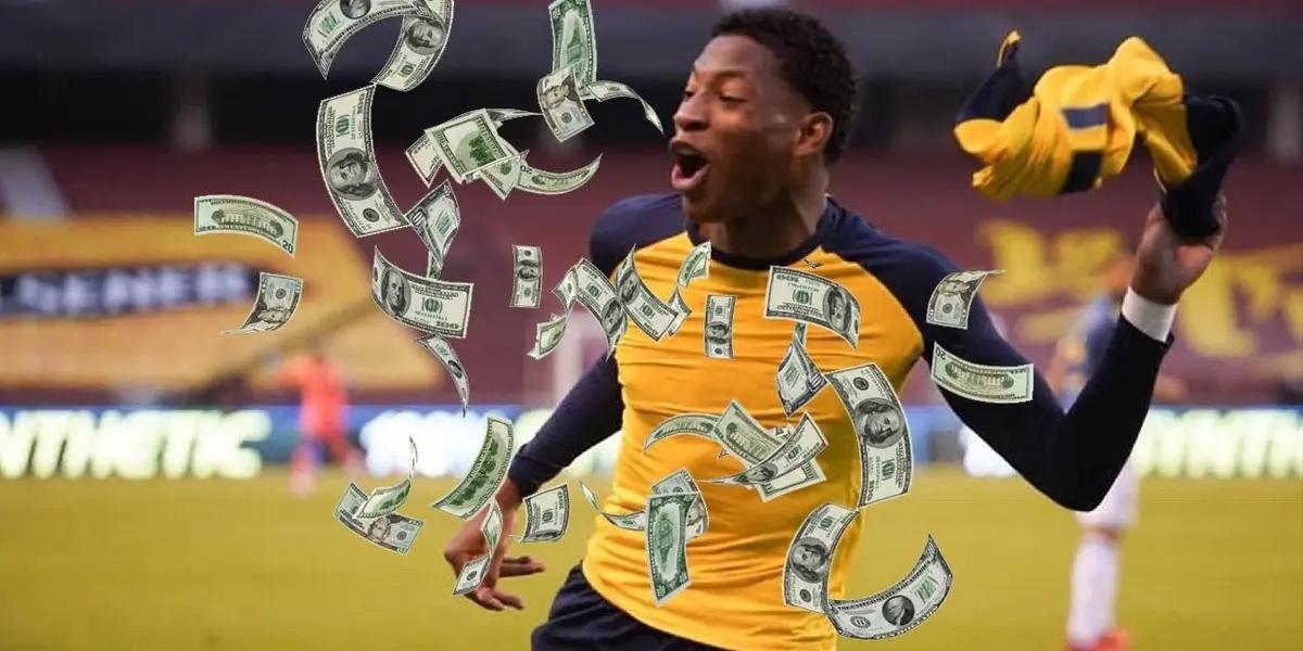 Sevilla, Villareal y Real Betis estarían dispuesto a pagar entre 4 y 5 millones de euros por Alejandro Padilla, un joven delantero ecuatoriano de la filial de la Fiorentina quien ya es comparado con Gonzalo Plata.