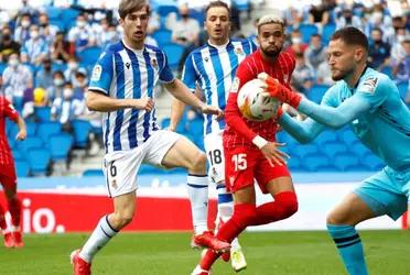 Sevilla y Real Sociedad se enfrentaran este domingo 20 de marzo a las 18:30 por la fecha 29 de La Liga. El encuentro será disputado en el Estadio Ramón Sánchez-Pizjuán y las entradas podrán ser adquiridas en la página del conjunto sevillano, sevillafc.es, y podrán retirarse en las boleterías del estadio.
