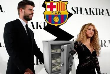 Shakira pretende que sus hijos se radiquen con ella en Miami y para eso le ofrecería a Gerard Piqué 2,5 millones de dólares.