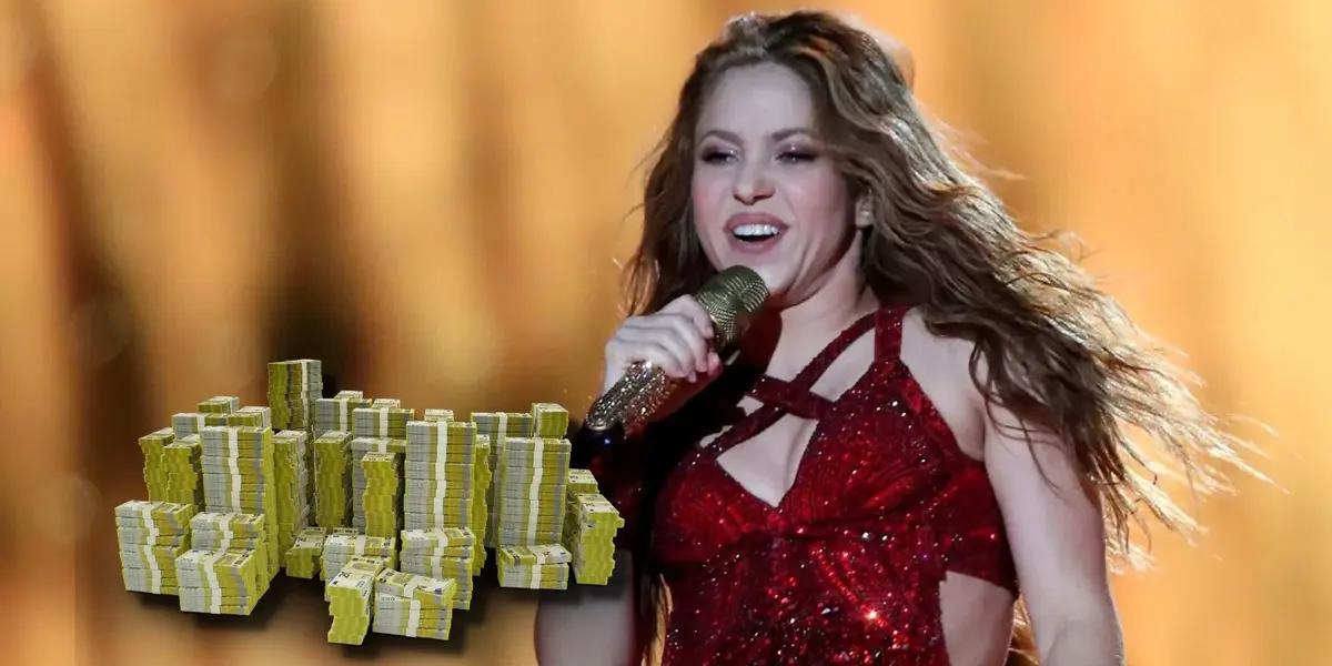 Shakira se salvó de pasar en prisión, luego que defraudó a la Hacienda española, entre 2012 y 2014