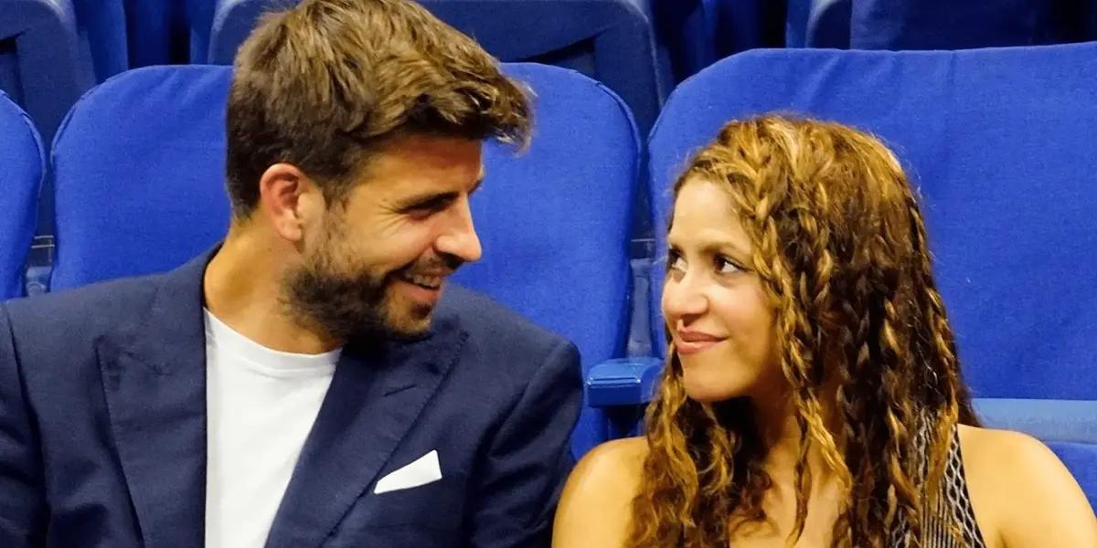 Shakira volvió a arremeter contra Gerard Piqué luego de su ruptura con varios dardos a la yugular del ex defensor