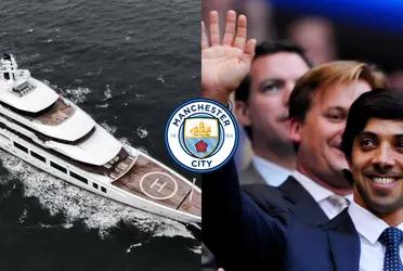 Shekih Mansour Bin Zayed Al Nahyan ha ejecutado la compra de una lujosa embarcación que cuenta con todo tipo de comodidades y es considerado uno de los mejores yates de todo el mundo.