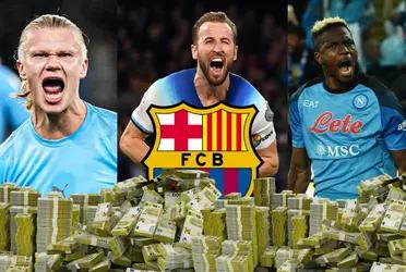 Shock en el mundo del fútbol tras conocerse la noticia de que Barcelona irá detrás de este crack.