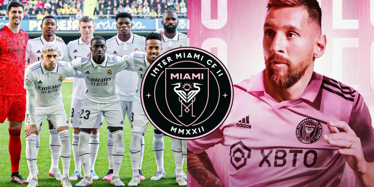 Shock en Madrid tras conocerse la posible salida de este jugador rumbo a Inter Miami