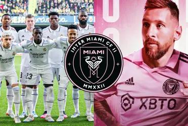 Shock en Madrid tras conocerse la posible salida de este jugador rumbo a Inter Miami