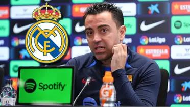 “Si a nosotros nos tiran 34 veces como al Real Madrid, perdemos”, Xavi Hernández