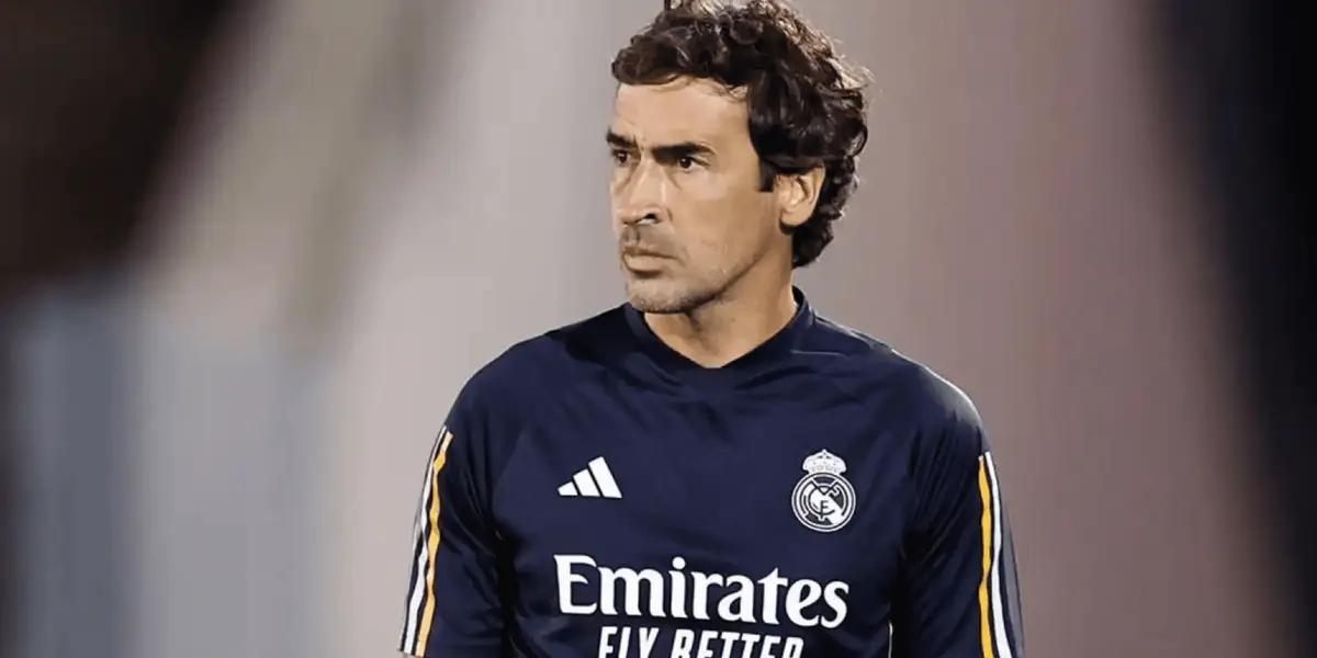 Si algo hizo Raúl durante estos días fue pensarlo: ¿por qué no se fue a dirigir en el Villarreal?