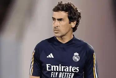 Si algo hizo Raúl durante estos días fue pensarlo: ¿por qué no se fue a dirigir en el Villarreal?