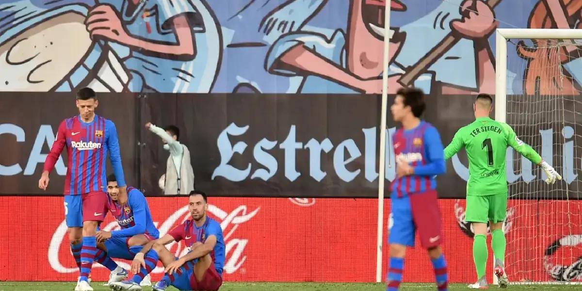 Si bien asumir la dirección técnica del Fc Barcelona es un gran desafío para Xavi Hernández, la actual campaña es la peor de los últimos 20 años de la institución. Detalles de una temporada de terror.
