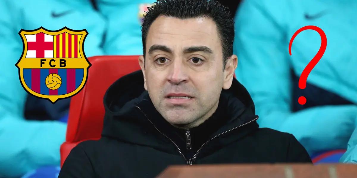 Si Barça lo necesita, Xavi tiene claro qué decisión tomar a futuro