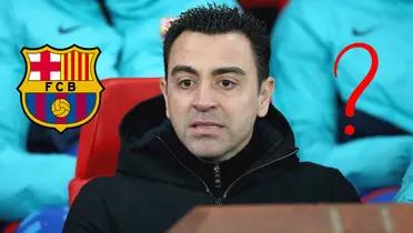 Si Barça lo necesita, Xavi tiene claro qué decisión tomar a futuro