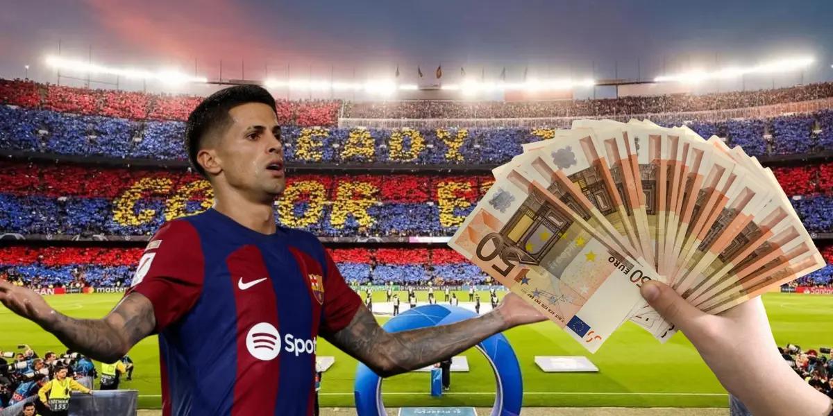 Si Cancelo se va, Barça apunta a un reemplazo de 22 años y 50 millones de euros