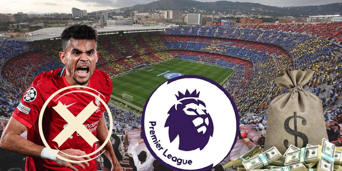 Si Diaz es inalcanzable, Barça tiene otra opción de 10 en la Premier League