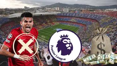 Si Diaz es inalcanzable, Barça tiene otra opción de 10 en la Premier League