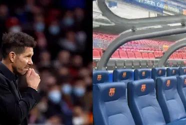 Si Diego Simeone no llega a una renovación un entrenador compatriota suyo podría ser su reemplazo en Atlético de Madrid