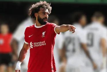 Si bien el conjunto de la Premier League rechazó ofertas, ahora corre contrarreloj para renovarle el contrato a la estrella egipcia