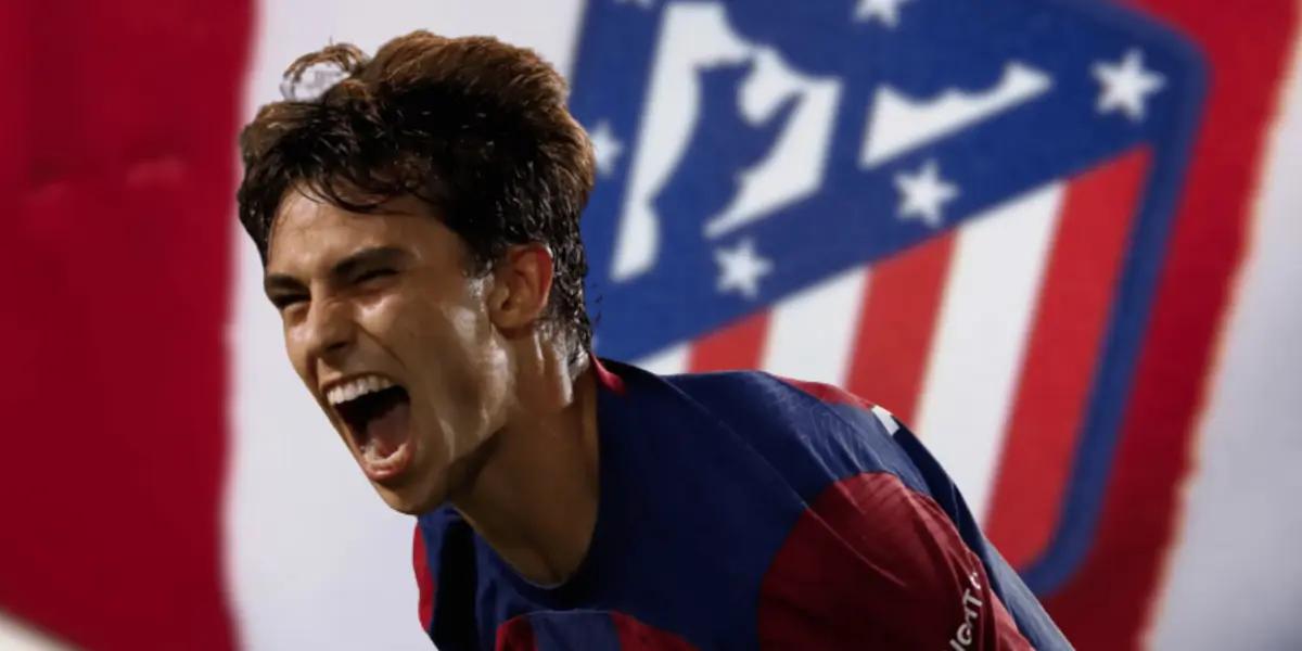 Si el conjunto de Xavi quiere seguir contando con el portugués luego de junio de 2024 definitivamente deberá poner los “kilos” sobre la mesa